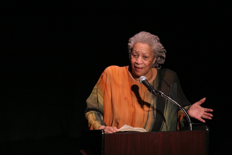 Toni Morrison Vanderbilt Commencement Speaker
