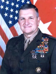 Gen. Anthony Zinni (Duke University)