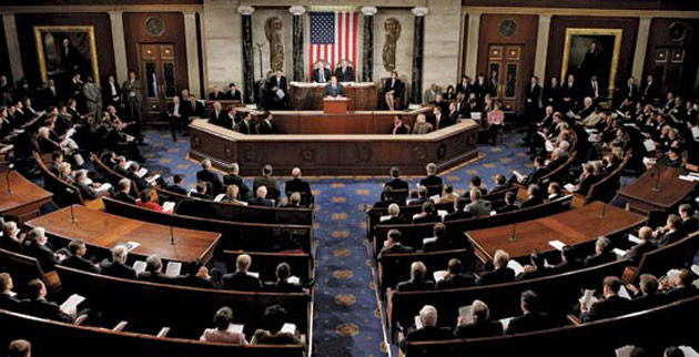 The United States Congress.