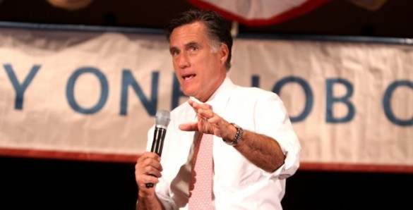 Mitt Romney