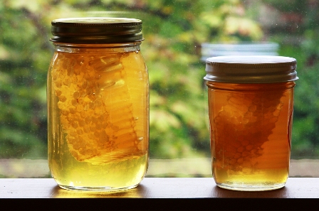 honey jar