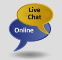 Online chat hr