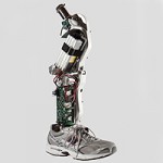 robotic leg