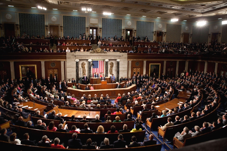 Congress Session United States Politics