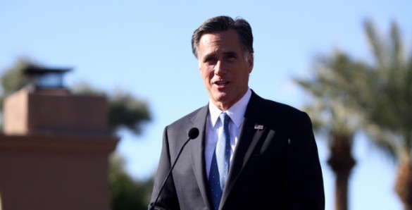 Mitt Romney (photo by Gage Skidmore)