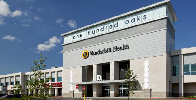 Vanderbilt Health One Hundred Oaks (Vanderbilt University)
