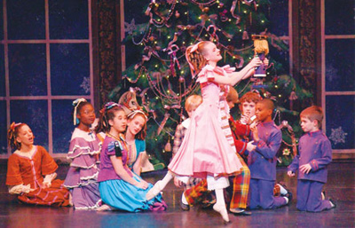 Nashville's Nutcracker to Return to TPAC This Holiday Season - Williamson  Source