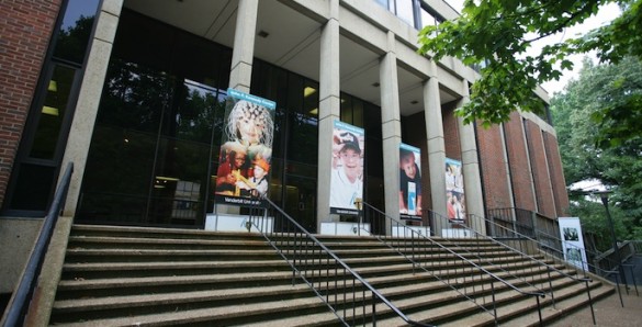 Kennedy Center exterior