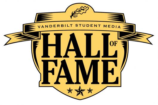 Student Media Hall of Fame logo