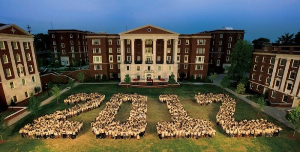 Class of 2012 photo