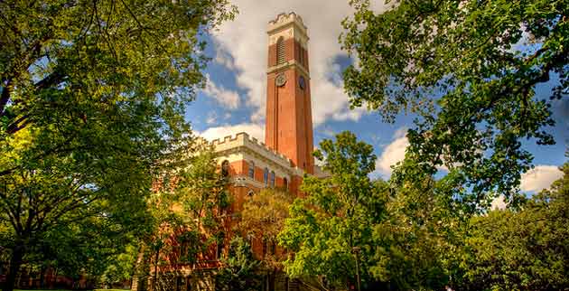 Vanderbilt School of Medicine, Law School climb in 2022 ‘U.S. News’ rankings
