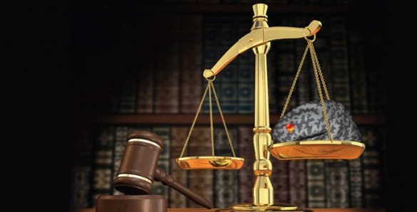 Brain and law