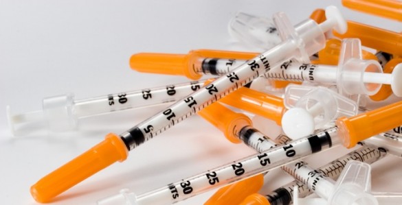 syringes