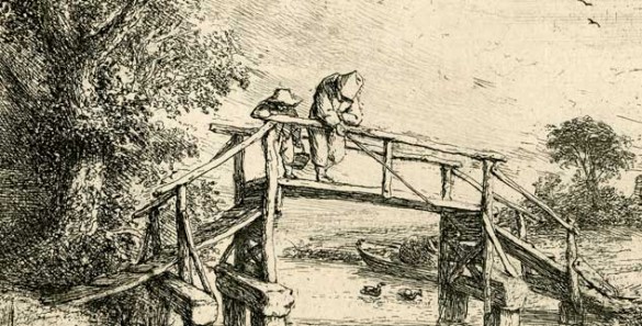 Reflections of the Dutch Golden Age' etchings exhibit runs