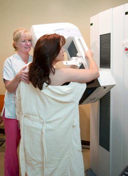 Walkin mammograms available at TVC  Vanderbilt University