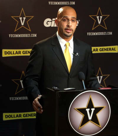 James Franklin: The Esteemed Coach of Vanderbilt University