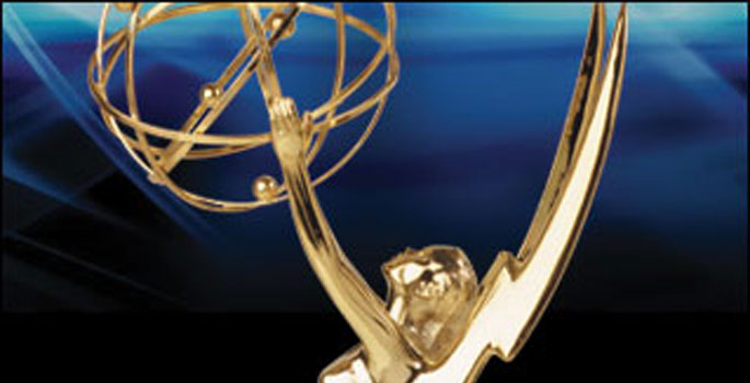 Emmy statuette