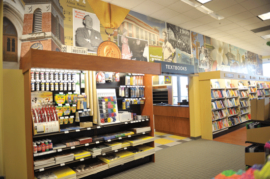 New Bookstore Opens Vanderbilt News Vanderbilt University