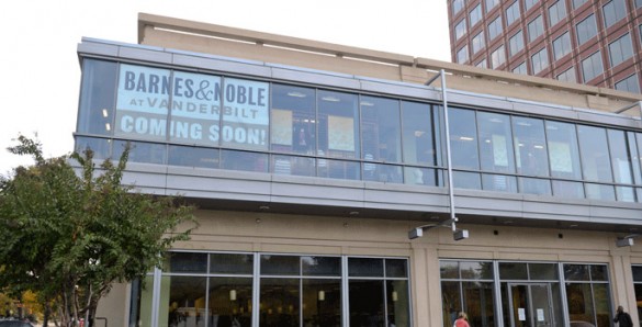 Barnes Noble At Vanderbilt Grand Opening Event Nov 11