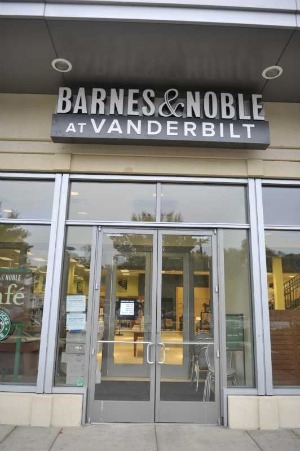 Barnes Noble At Vanderbilt University Grand Opening Event Nov