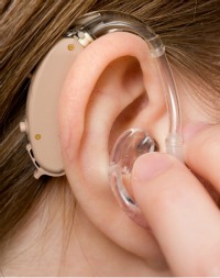 Hearing aid