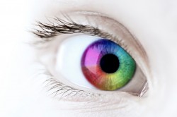 Eye Rainbow