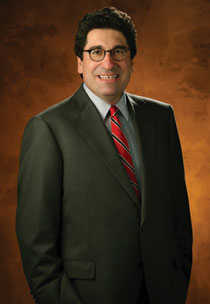 Chancellor Nicholas S. Zeppos (Vanderbilt University)