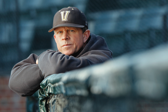 Vanderbilt Commodores baseball faces high expectations