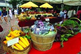 NATIONAL FARMERS MARKET WEEK - August 4-10, 2024 - National Today