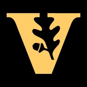 Vanderbilt V logo