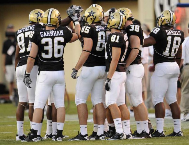 Football | Vanderbilt University