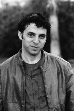 Etgar Keret portrait