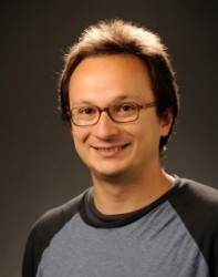 Assistant Professor of Physics Kirill Bolotin