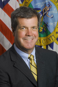 Mayor Karl Dean