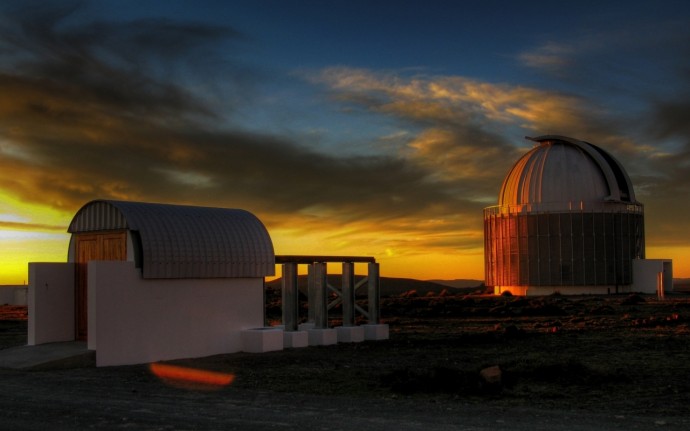 the KELT telescope