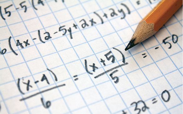 Teachers tuned into the way their students learn mathematics and use multiple approaches to connecting with them find that girls are just as capable of learning math as boys, researchers say. (iStock)
