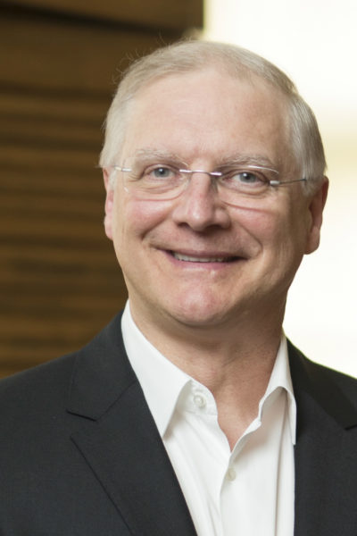 Portrait photo of David Lubinski