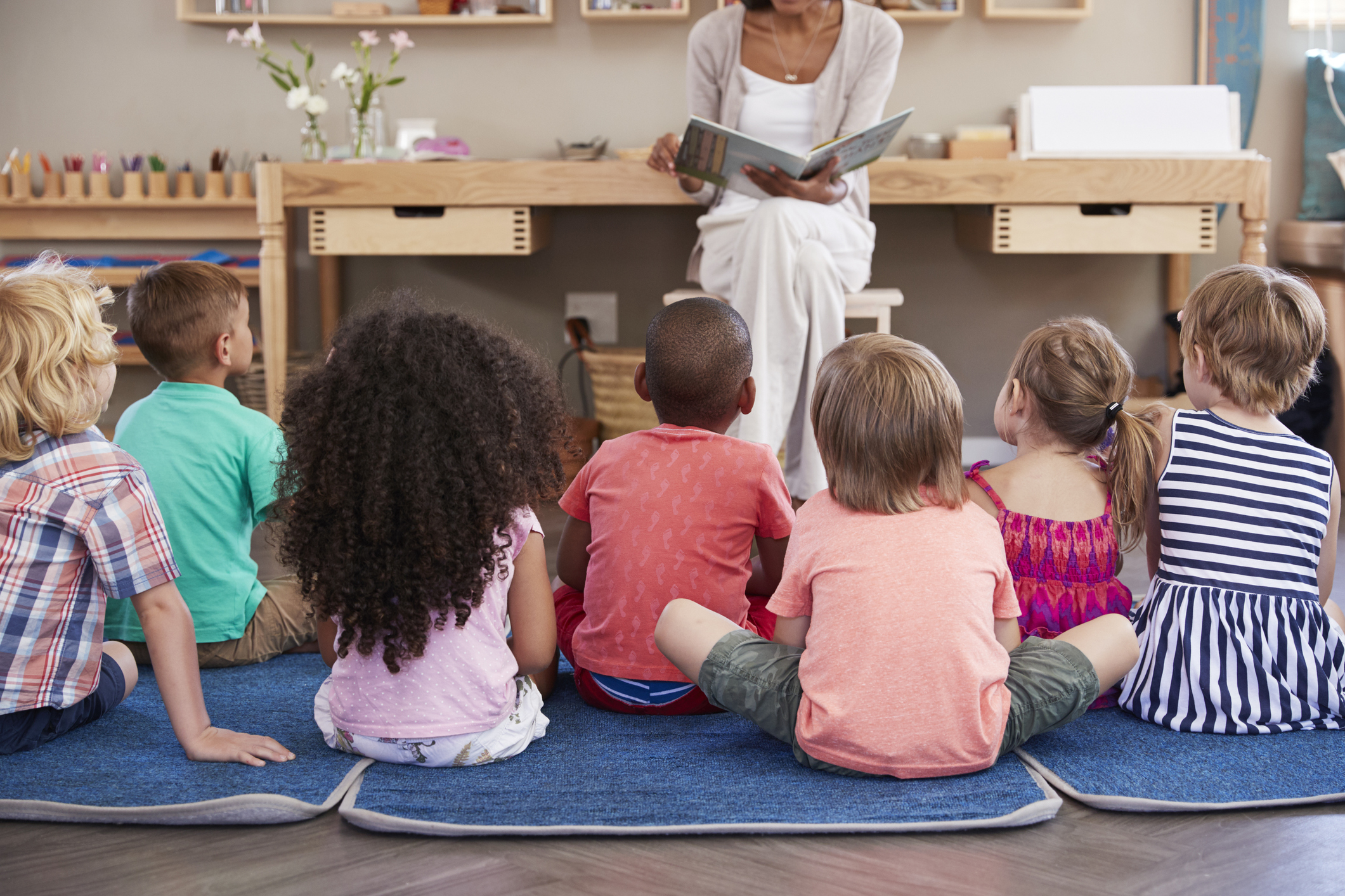 New research examines outcomes for pre-K students.