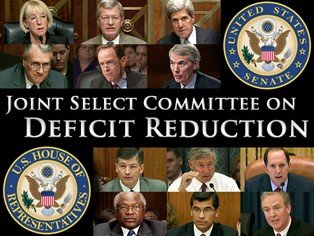 deficit reduction committee