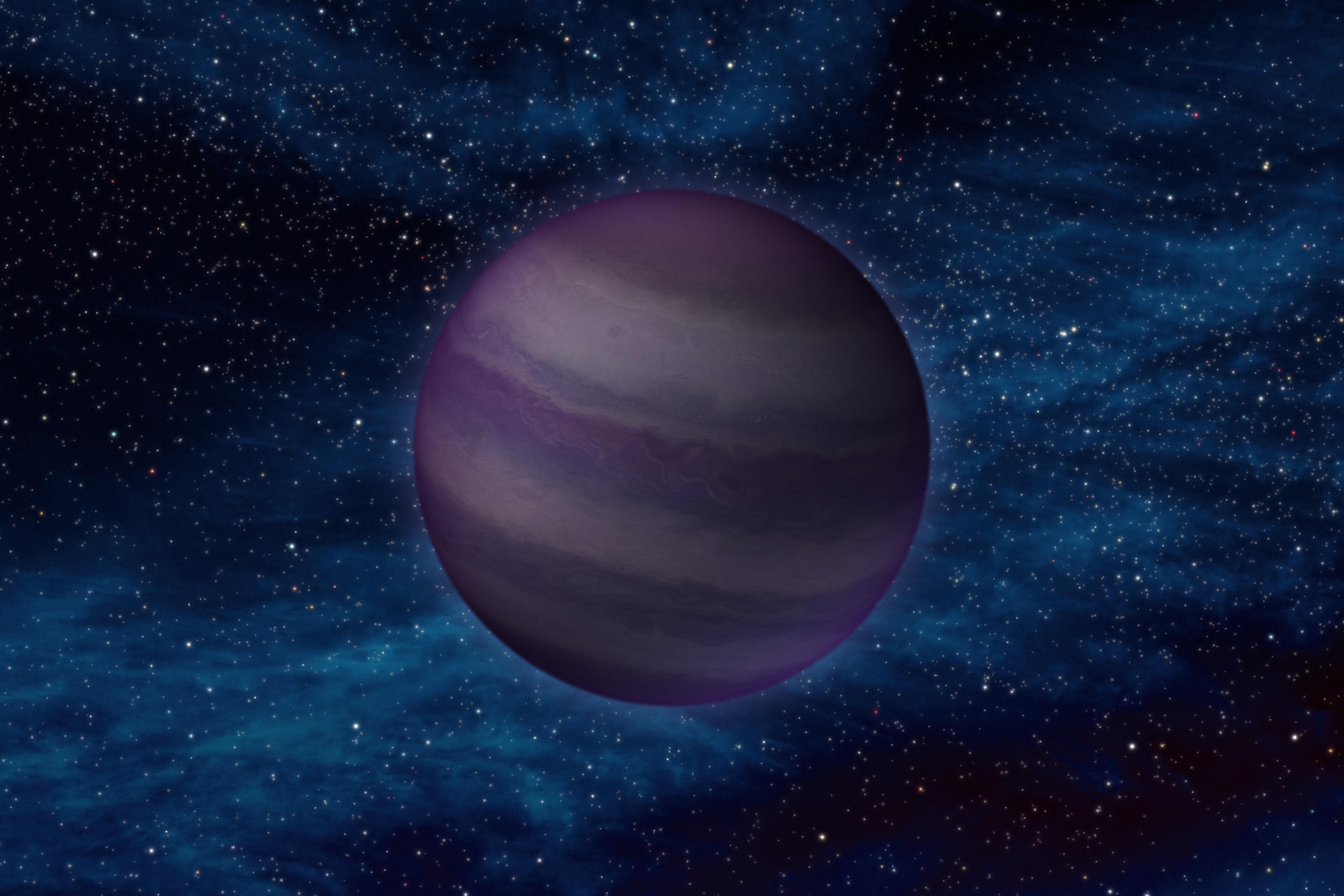 Y-class brown dwarf