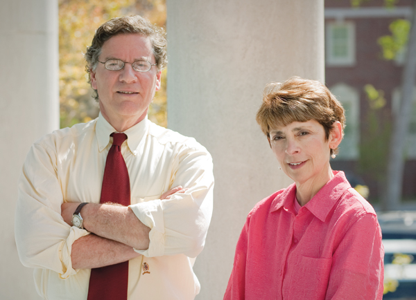 Doug and Lynn Fuchs are responsible for three of the five most cited research articles.