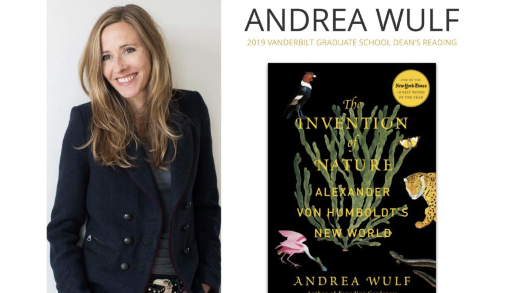 Andrea wulf
