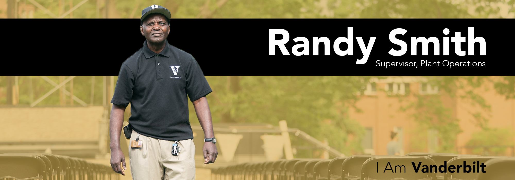 I Am Vanderbilt: Randy Smith
