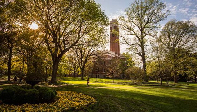A message to the Vanderbilt community about spring holy days