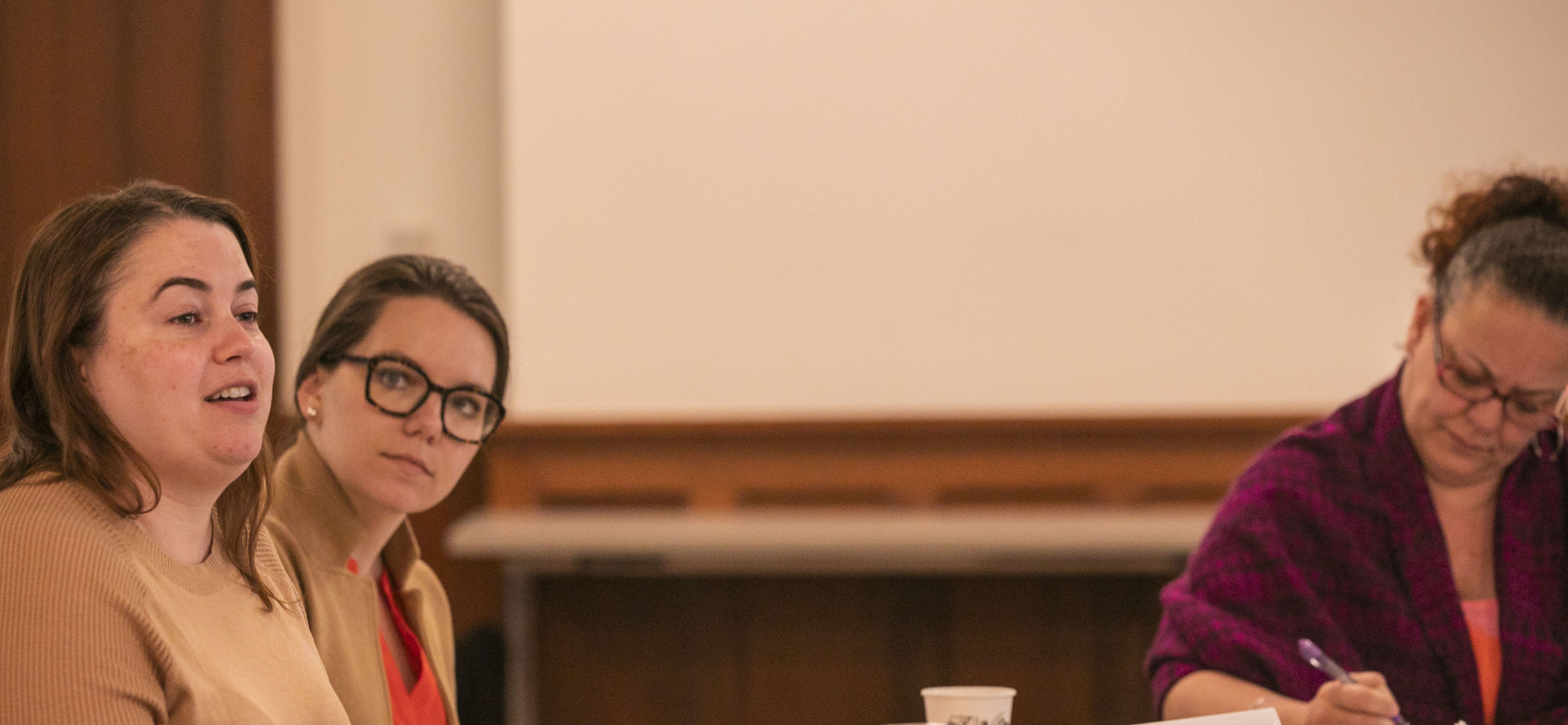 Women’s Center and American Studies Program partner to amplify thought