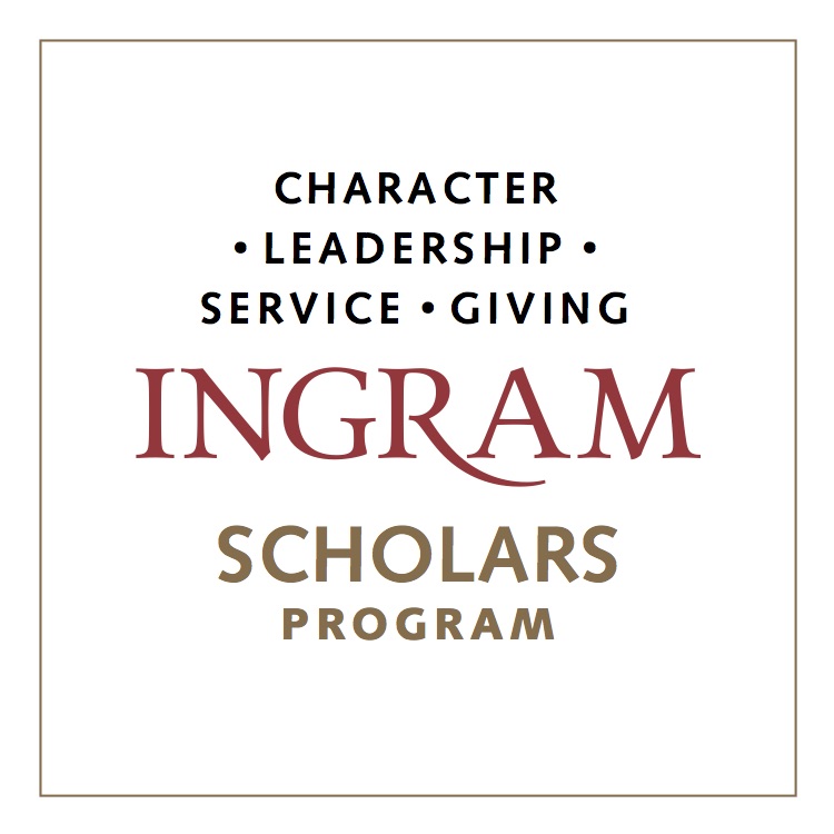 logo for Ingram Scholars Program