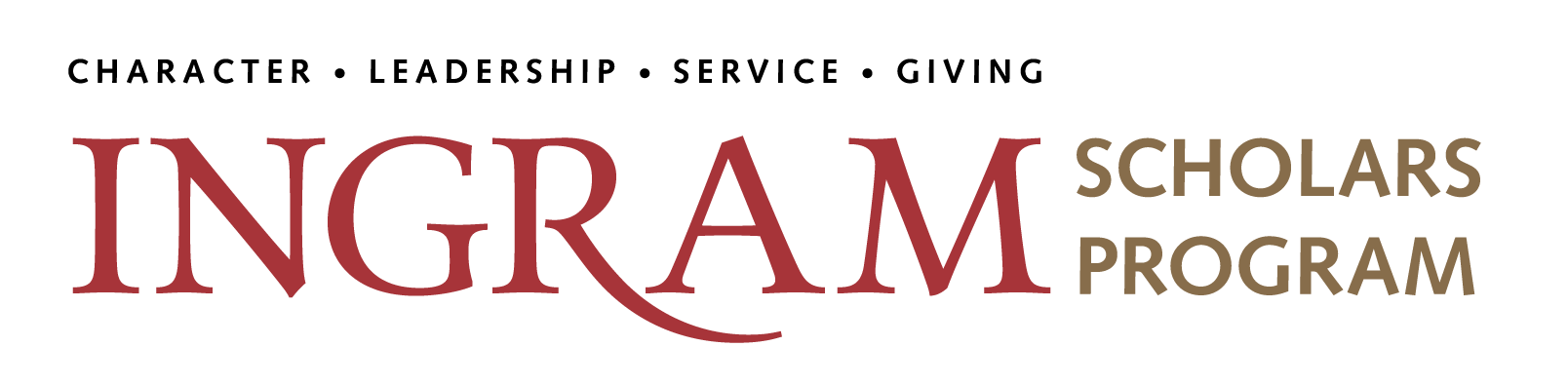 logo Ingram Scholar Program