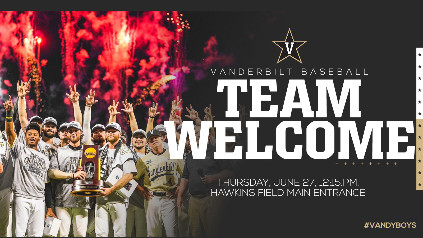 Vanderbilt baseball, VandyBoys