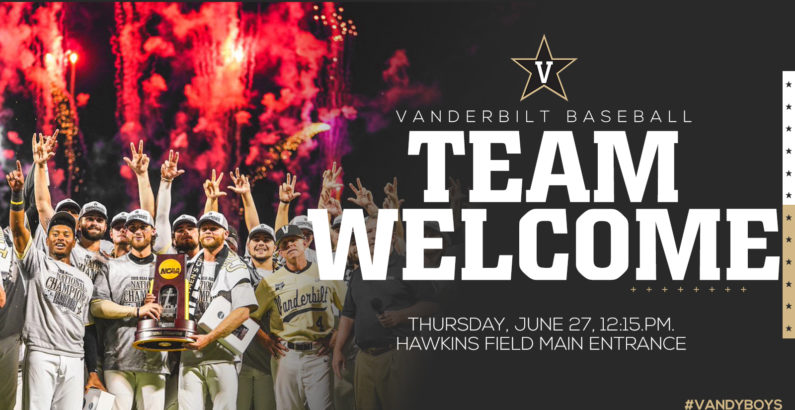 Vanderbilt Baseball on X: Wishing a Happy Birthday to the
