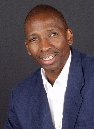 headshot of Frank Dobson, new associate dean of The Ingram Commons